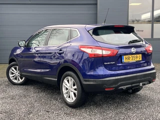 Nissan QASHQAI Nissan Qashqai 1.2 Connect Edition Navi,Clima,Cruise,LM Velgen,Trekhaak,Camera,Nieuwe APK Bij Aflevering - afbeelding nr 5