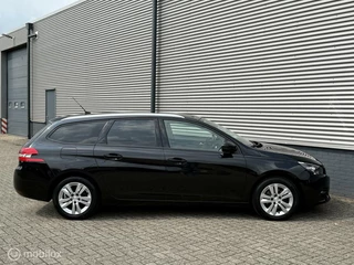Peugeot 308 Peugeot 308 SW 1.2 PureTech Blue Lease Premium PANORAMADAK - afbeelding nr 8