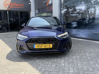 Audi A4 Audi A4 Limousine 2.0 TFSI | S line|Schaalstoel|Competition|Schuifd - afbeelding nr 6