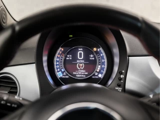 Fiat 500C (VIRTUAL COCKPIT, LEDEREN SPORTSTOELEN, PARKEERSENSOREN, CLIMATE, ELEK RAMEN, GETINT GLAS, ZWART HEMEL, NIEUWE APK, NIEUWSTAAT) - afbeelding nr 16