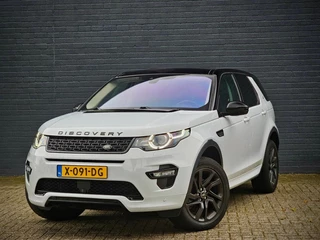 Land Rover Discovery Sport 2.0 SI4 HSE