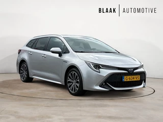 Toyota Corolla Touring Sports Toyota Corolla Touring Sports 1.8 Hybrid Style | trekhaak - afbeelding nr 14