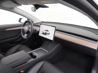 Tesla Model 3 Tesla Model 3 Long Range RWD 75 kWh LEDER | AUTOPILOT | TESLA GARANTIE T/M 8-2027 - afbeelding nr 44
