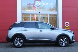 Peugeot 3008 Peugeot 3008 1.2 130PK ALLURE PACK BUSINESS | NAVIGATIE | ACHTERUITRIJ CAMERA | APPLE CARPLAY/ANDROID AUTO | DODEHOEK BEWAKING | KEYLESS ENTRY/START | LICHTMETALEN VELGEN 18