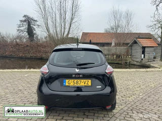 Renault ZOE Renault Zoe R135 Intens 52 kWh | Koop accu | CCS - afbeelding nr 2