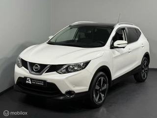 Nissan QASHQAI Nissan Qashqai 1.2 N-Connecta | 360-CAMERA | CRUISE | NAVI - afbeelding nr 12