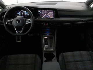 Volkswagen Golf Volkswagen Golf 1.4 eHybrid GTE | Camera | Adaptive cruise |  Carplay | Navigatie | Sportstoelen | Full LED | Sfeerverlichting | PHEV - afbeelding nr 8