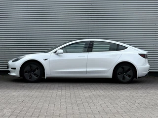 Tesla Model 3 Tesla Model 3 Standard RWD Plus 60 kWh Trekhaak Panoramadak Zwart Leder 18