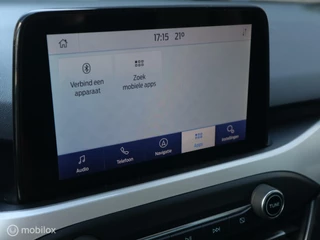 Ford Focus Ford Focus Wagon EcoB H6 Navigatie Stoel-Stuurverwarming Camera Chroom Carplay - afbeelding nr 16