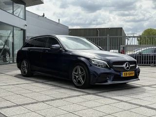 Mercedes-Benz C-Klasse Mercedes-Benz C-klasse Estate 180 Business Sol. AMG | Navi | 360 Camera | Trekhaak | - afbeelding nr 7