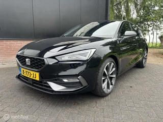 SEAT Leon Seat Leon 1.5 eTSI FR Hele nette auto - afbeelding nr 2
