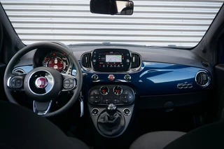 Fiat 500 Fiat 500 70PK Hybrid NAVI | CRUISE | CARPLAY | PARK.SENS | DAB+ | CLIMA! - afbeelding nr 13