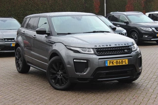 Land Rover Range Rover Evoque 2.0 TD4 HSE
