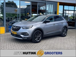 Opel Grandland X Opel Grandland X 1.2 Turbo 130 pk Innovation - slechts 24.000 km !! - Navi-camera - afbeelding nr 1