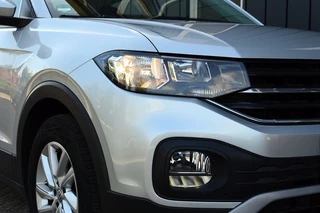 Volkswagen T-Cross Volkswagen T-Cross 1.0 TSI Life Business Rijklaarprijs-Garantie Apple CarPlay airco 16 Inch - afbeelding nr 6