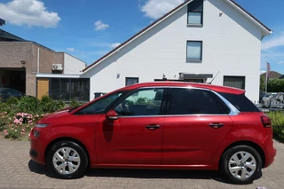 Citroën C4 Picasso Citroen C4 Picasso 1.2 PureTech NAVIGATIE|TREKHAAK|CAMERA|KEYLESS|PDC|GOED ONDERHOUDEN - afbeelding nr 2