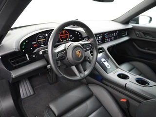 Porsche Taycan Porsche Taycan Performance 84 kWh ORIG. NL. NAP KM. | 360 CAMERA | MEMORY SEAT - afbeelding nr 18