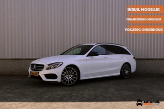Mercedes-Benz C-Klasse - 253694583-0