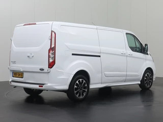 Ford Transit Custom Ford Transit Custom 2.0TDCI 185PK Automaat Sport Lang | Navigatie | Camera | Airco | Cruise - afbeelding nr 2