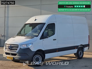 Mercedes-Benz Sprinter - 196045668-0