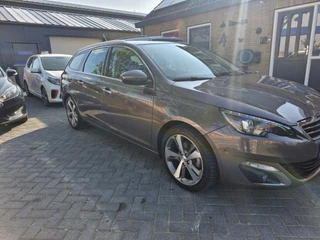 Peugeot 308 Peugeot 308 SW 1.2 PureTech Blue Lease GT-line - afbeelding nr 6