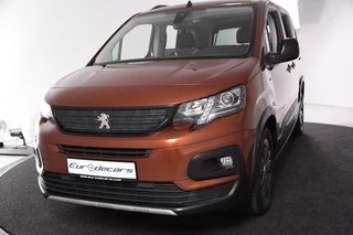 Peugeot Rifter Peugeot Rifter 1.5 GT-Line 130 EAT8 *1ste eigenaar*Navigatie* - afbeelding nr 21