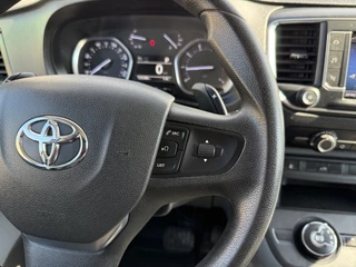 Toyota ProAce Automaat L3 Dubbele Schuifdeur Navigatie Airco Cruise Control Imperiaal - afbeelding nr 23