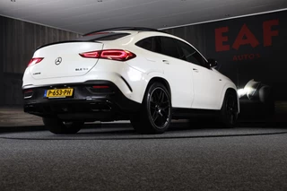 Mercedes-Benz GLE Mercedes-Benz GLE-klasse Coupé AMG 53 4MATIC+ / Acc / LUCHTVERING / Memory / Burmester / Head Up / Softclose / Pano / 360 Camera - afbeelding nr 5
