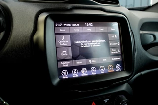 Jeep Renegade Rijklaarprijs-Garantie Navigatie Led Massagestoel Airco Apple Carplay/Android Auto - afbeelding nr 21