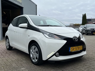 Toyota Aygo | NAVIGATIE | AIRCO | - afbeelding nr 8