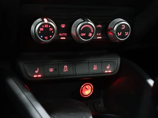 Audi A1 [CRUISE CONTROL, BLUETOOTH, STOELVERWARMING, AIRCO, CLIMATE, MULTIFUNCTIONEEL STUUR, NAVIGATIE, NIEUWSTAAT] - afbeelding nr 12