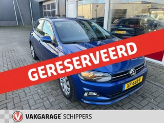 Volkswagen Polo Volkswagen Polo 1.0 TSI business DSG Automaat . - afbeelding nr 13