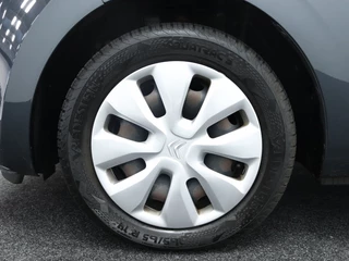 Citroën C1 Citroën C1 1.0 e-VTi Feel | Trekhaak | All season banden | Airco | Radio - afbeelding nr 10