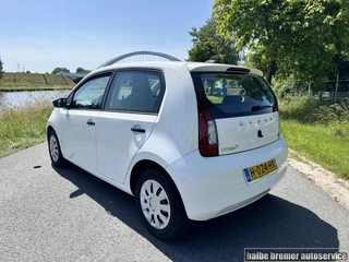 Škoda Citigo Skoda Citigo e-iV EV Ambition|Climate control|BTW|Dealer ond - afbeelding nr 4