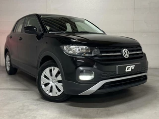 Volkswagen T-Cross Volkswagen T-Cross 1.0 TSI Life Airco Cruise Lane assist NAP - afbeelding nr 42