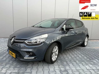 Renault Clio Renault Clio 0.9 TCe Limited • Navi • Airco • Cruise • PDC - afbeelding nr 1