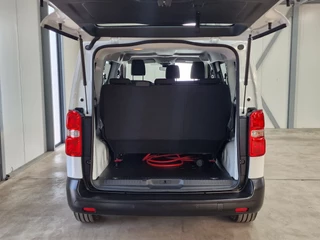 Peugeot e-Traveller - afbeelding nr 7