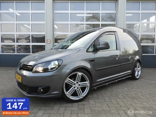 Volkswagen Caddy Volkswagen Caddy Bestel 1.6 TDI Marge - afbeelding nr 1