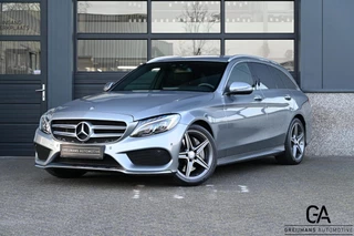 Mercedes-Benz C-Klasse Estate 300 |AMG|BURMEISTER|NAVI|STOELVERWARMING