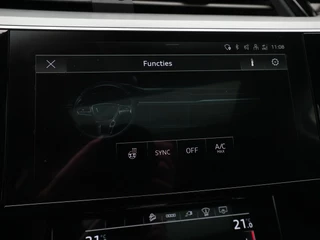 Audi e-tron Panorama Navigatie Luchtvering 360 camera 28 - afbeelding nr 37