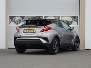 Toyota C-HR Toyota C-HR 1.8 Hybrid Bi-Tone - afbeelding nr 22