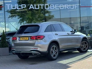 Mercedes-Benz GLC Mercedes GLC-klasse 200 Premium Plus AMG 2021 Auto dealer on - afbeelding nr 4
