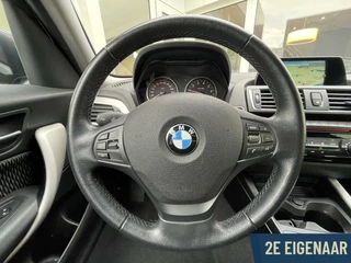 BMW 1 Serie BMW 1-serie 118i 5 DEURS Stoelverw. LED PDC CRUISE APK '26✅ - afbeelding nr 9