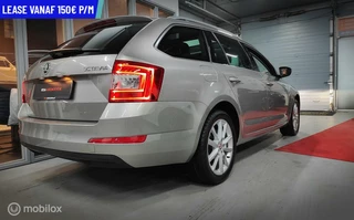 Škoda Octavia Skoda Octavia Combi 1.4 TSI DSG PANORAMA LED CRUISE LEER VEEL OPTIES - afbeelding nr 12