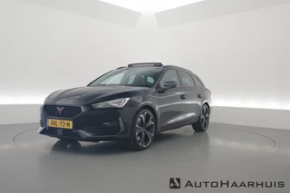 CUPRA Leon Sportstourer 1.4 e-Hybrid VZ 245pk