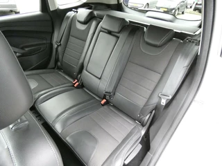 Ford Kuga Ford Kuga 1.5 EcoBoost 150 PK Titanium Individual | HALF-LEDER | WINTER PAKKET | CRUISE | 99000 KM!!! - afbeelding nr 9