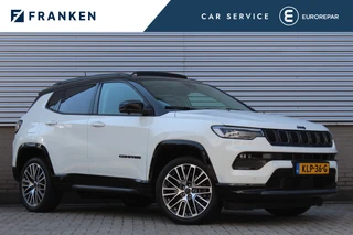 Jeep Compass 4xe 240 Plug-in Hybrid Electric Summit