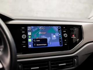 Volkswagen Polo (APPLE CARPLAY, GROOT NAVI, ADAPTIVE CRUISE, SPORTSTOELEN, LM VELGEN, NIEUWE APK, NIEUWSTAAT) - afbeelding nr 23