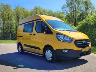 Ford Transit Custom - afbeelding nr 3