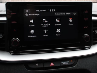Kia Ceed Sportswagon Kia Ceed Sportswagon 1.0 T-GDi ComfortLine Cruise control Climate control Stoel + stuurverwarming Achteruitrijcamera Navigatie Apple Carplay/ Android Auto - afbeelding nr 24